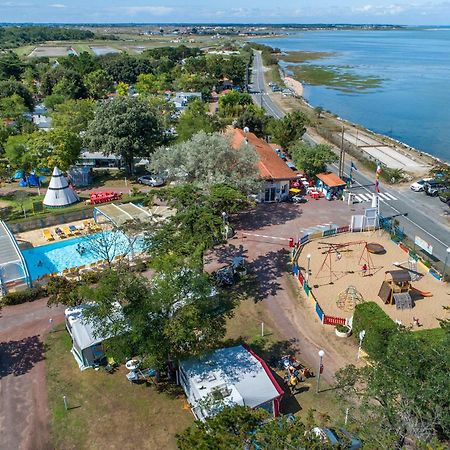 Camping Ostrea **** Dolus d'Oléron Exteriér fotografie