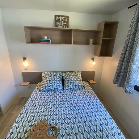 Camping Ostrea **** Dolus d'Oléron Exteriér fotografie