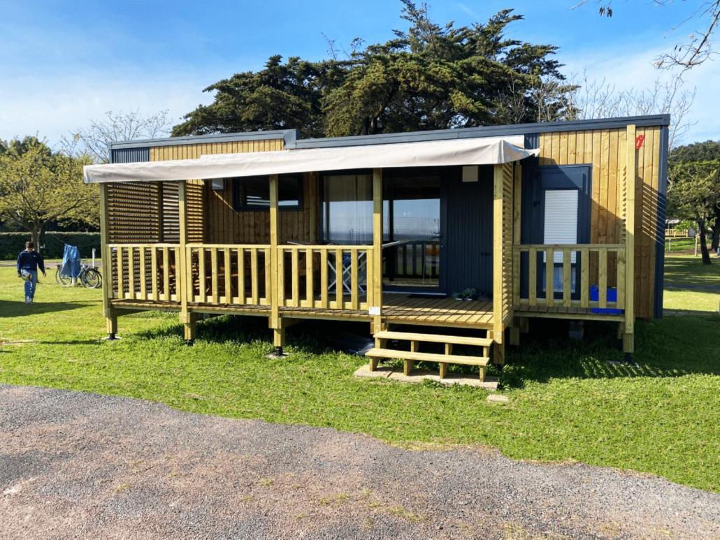 Camping Ostrea **** Dolus d'Oléron Exteriér fotografie