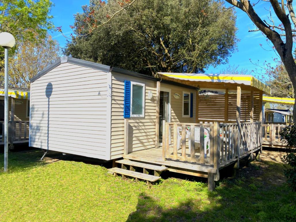 Camping Ostrea **** Dolus d'Oléron Exteriér fotografie