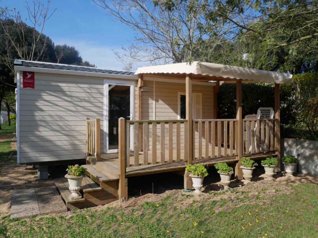 Camping Ostrea **** Dolus d'Oléron Exteriér fotografie