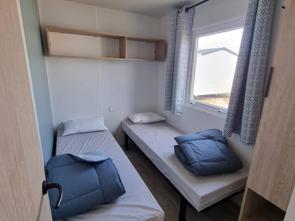 Camping Ostrea **** Dolus d'Oléron Exteriér fotografie