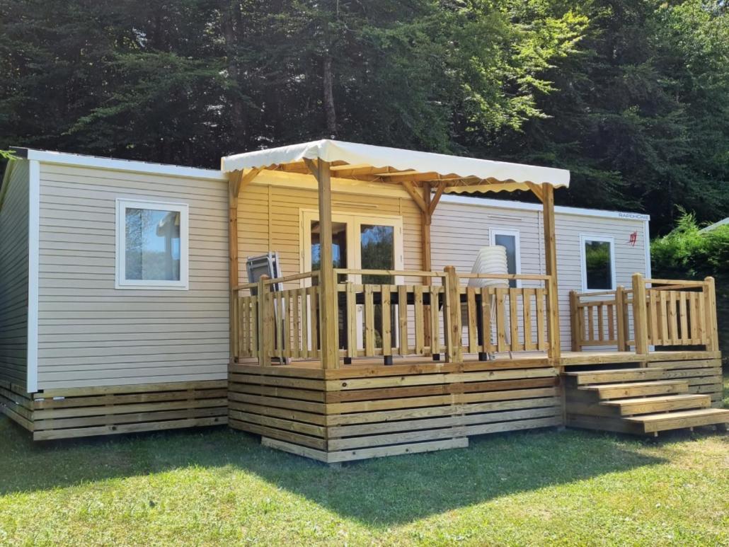 Camping Ostrea **** Dolus d'Oléron Exteriér fotografie