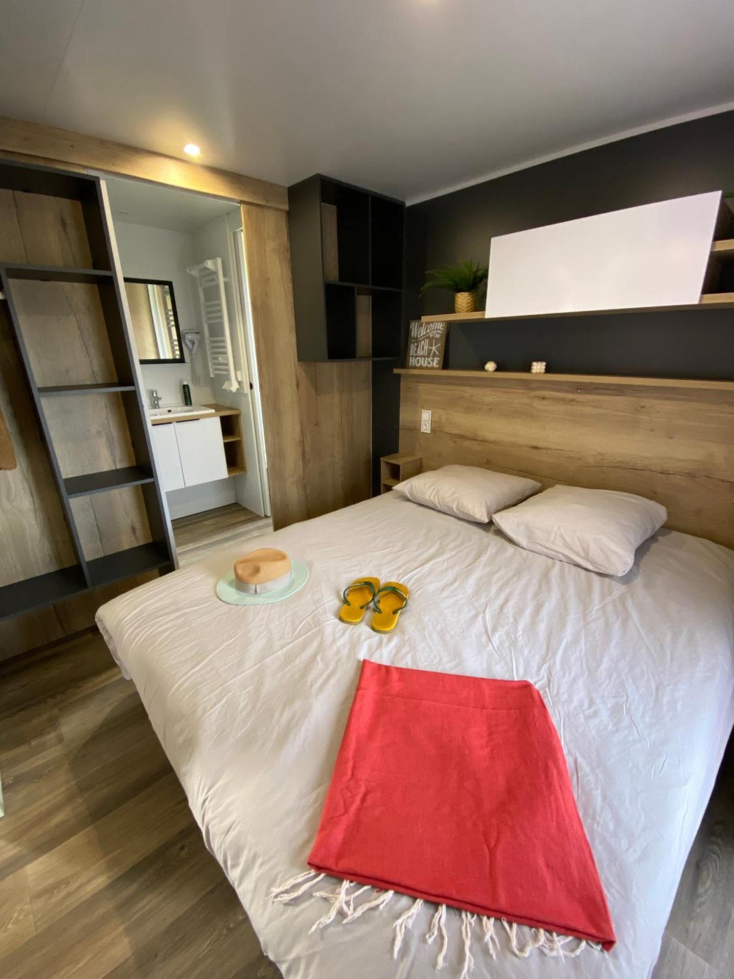 Camping Ostrea **** Dolus d'Oléron Exteriér fotografie