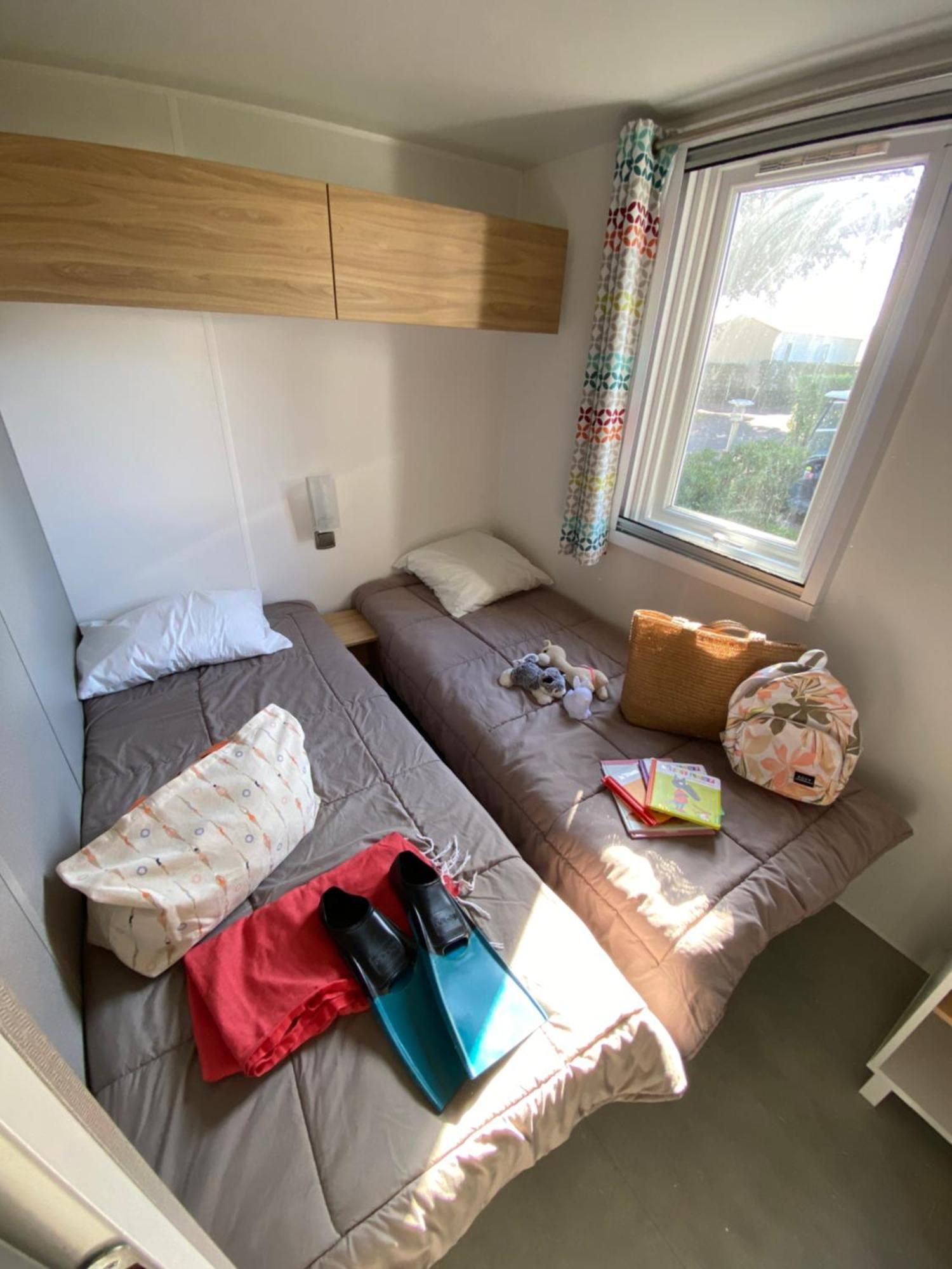 Camping Ostrea **** Dolus d'Oléron Exteriér fotografie
