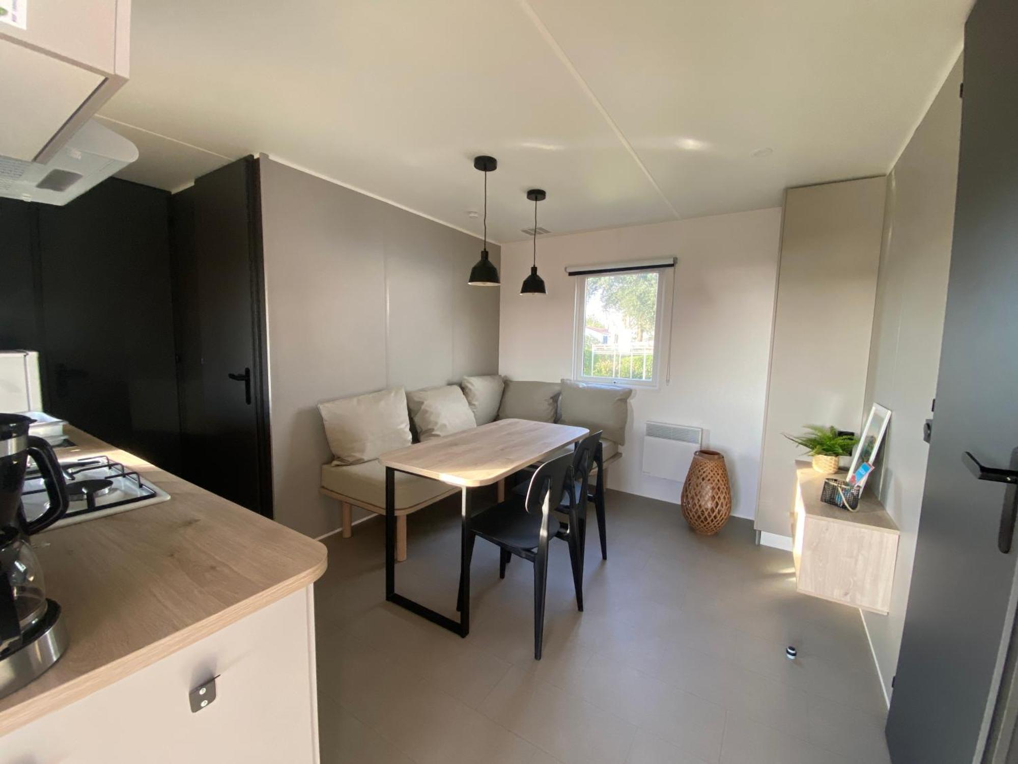 Camping Ostrea **** Dolus d'Oléron Exteriér fotografie