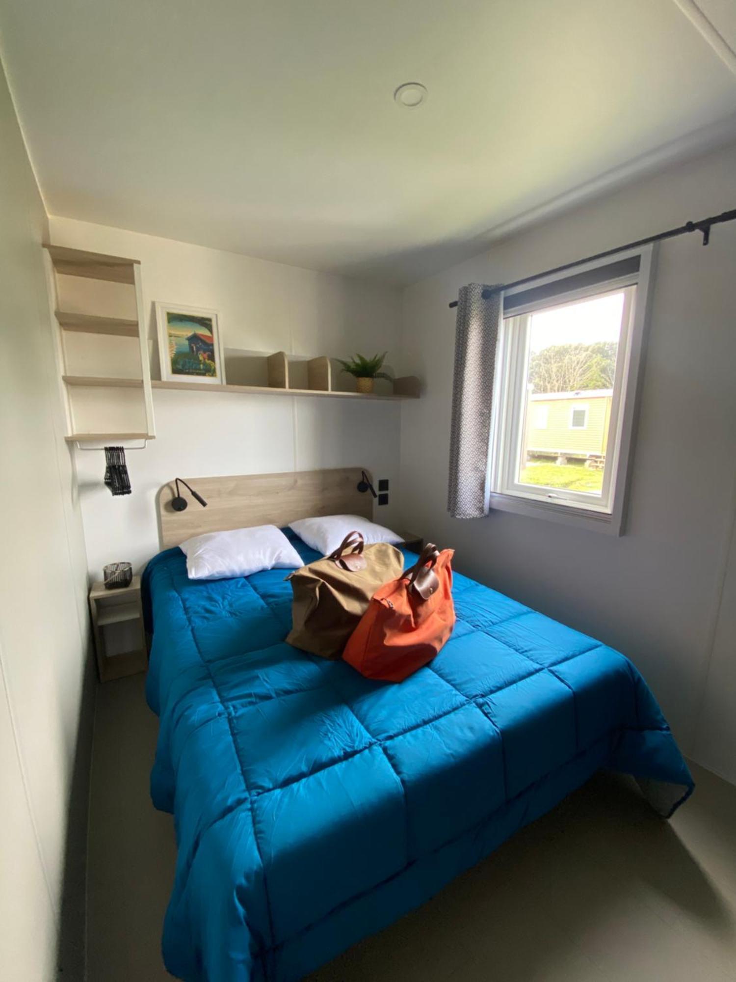 Camping Ostrea **** Dolus d'Oléron Exteriér fotografie