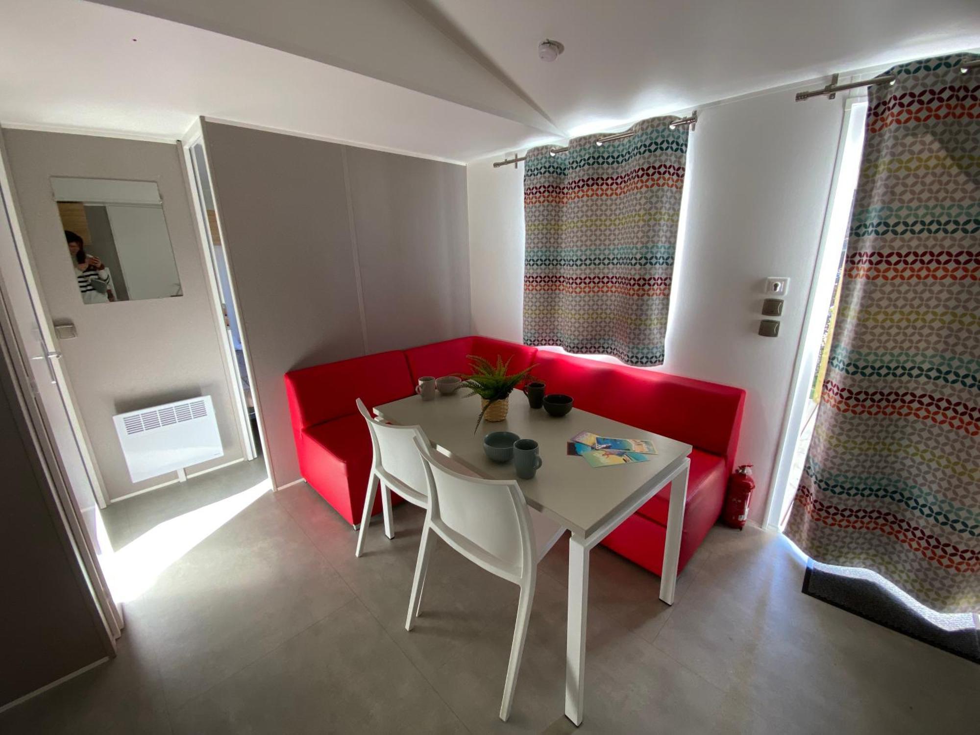 Camping Ostrea **** Dolus d'Oléron Exteriér fotografie