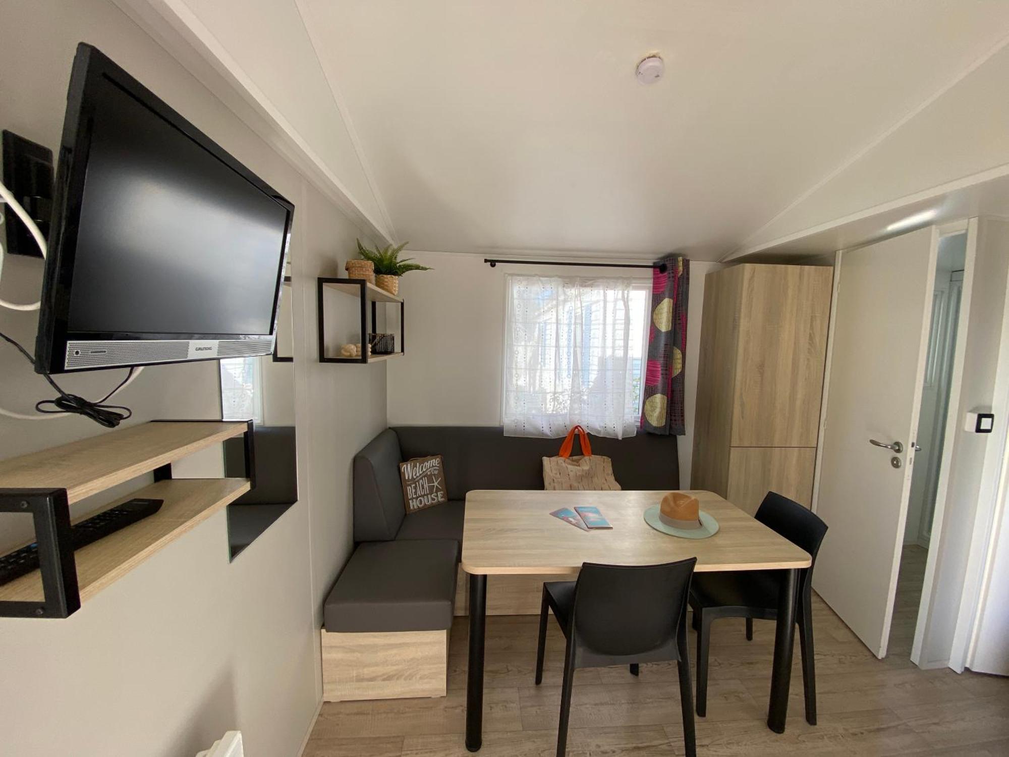Camping Ostrea **** Dolus d'Oléron Exteriér fotografie