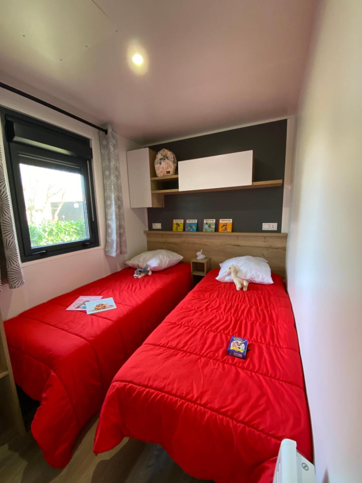 Camping Ostrea **** Dolus d'Oléron Exteriér fotografie