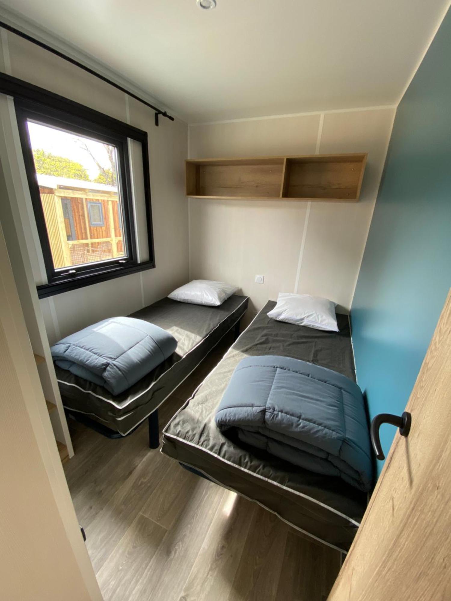 Camping Ostrea **** Dolus d'Oléron Exteriér fotografie
