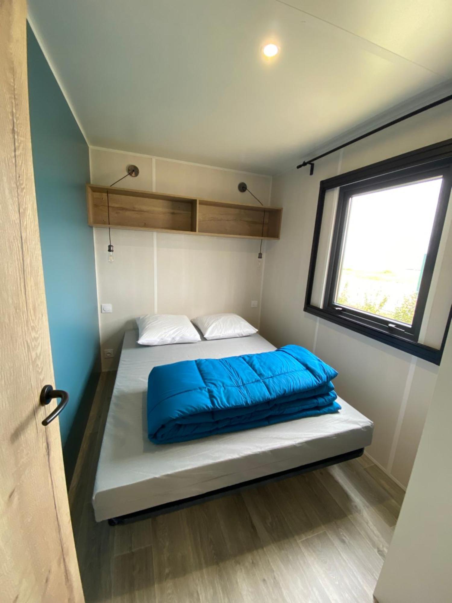 Camping Ostrea **** Dolus d'Oléron Exteriér fotografie