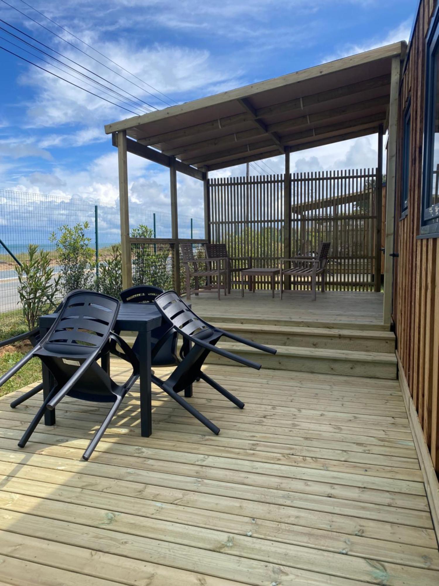 Camping Ostrea **** Dolus d'Oléron Exteriér fotografie