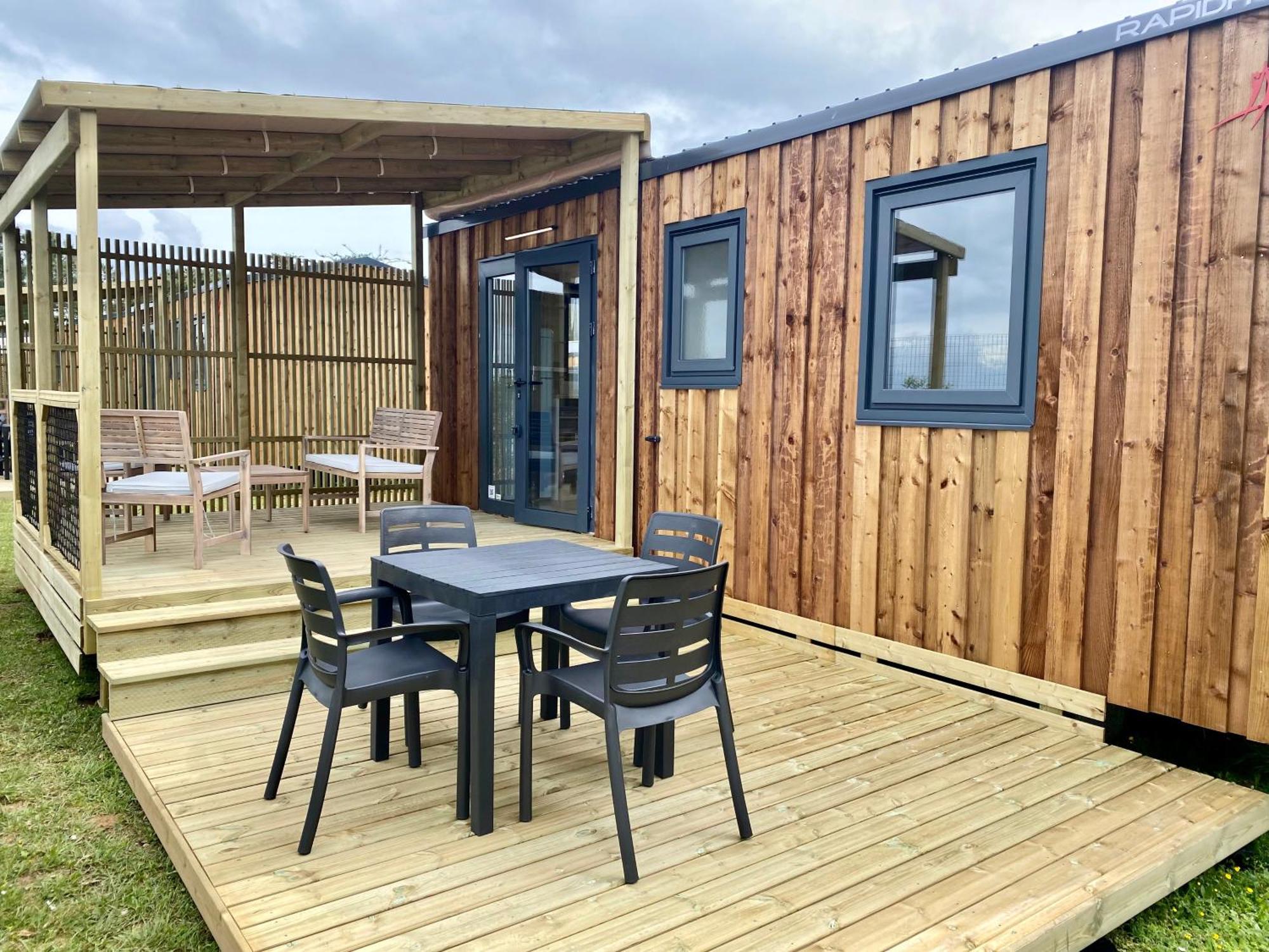 Camping Ostrea **** Dolus d'Oléron Exteriér fotografie