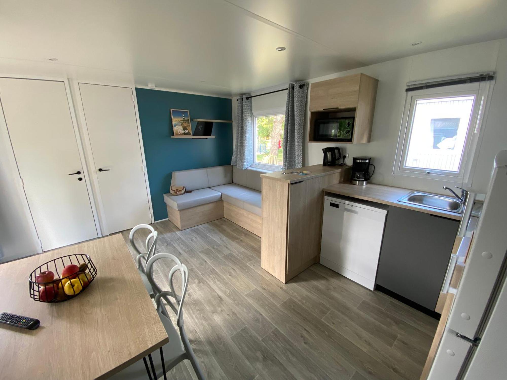 Camping Ostrea **** Dolus d'Oléron Exteriér fotografie