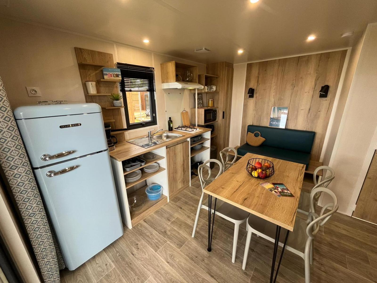 Camping Ostrea **** Dolus d'Oléron Exteriér fotografie