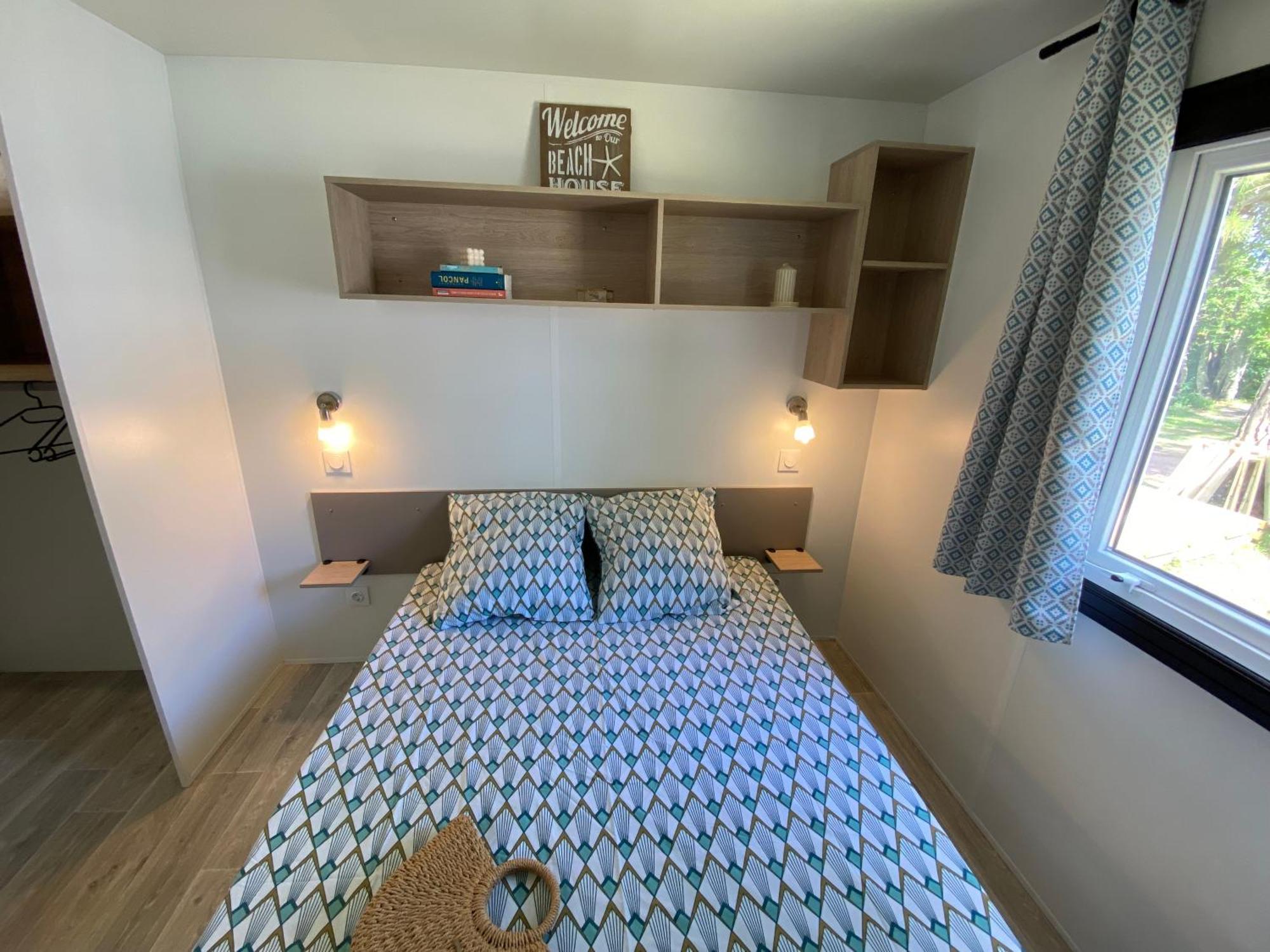 Camping Ostrea **** Dolus d'Oléron Exteriér fotografie