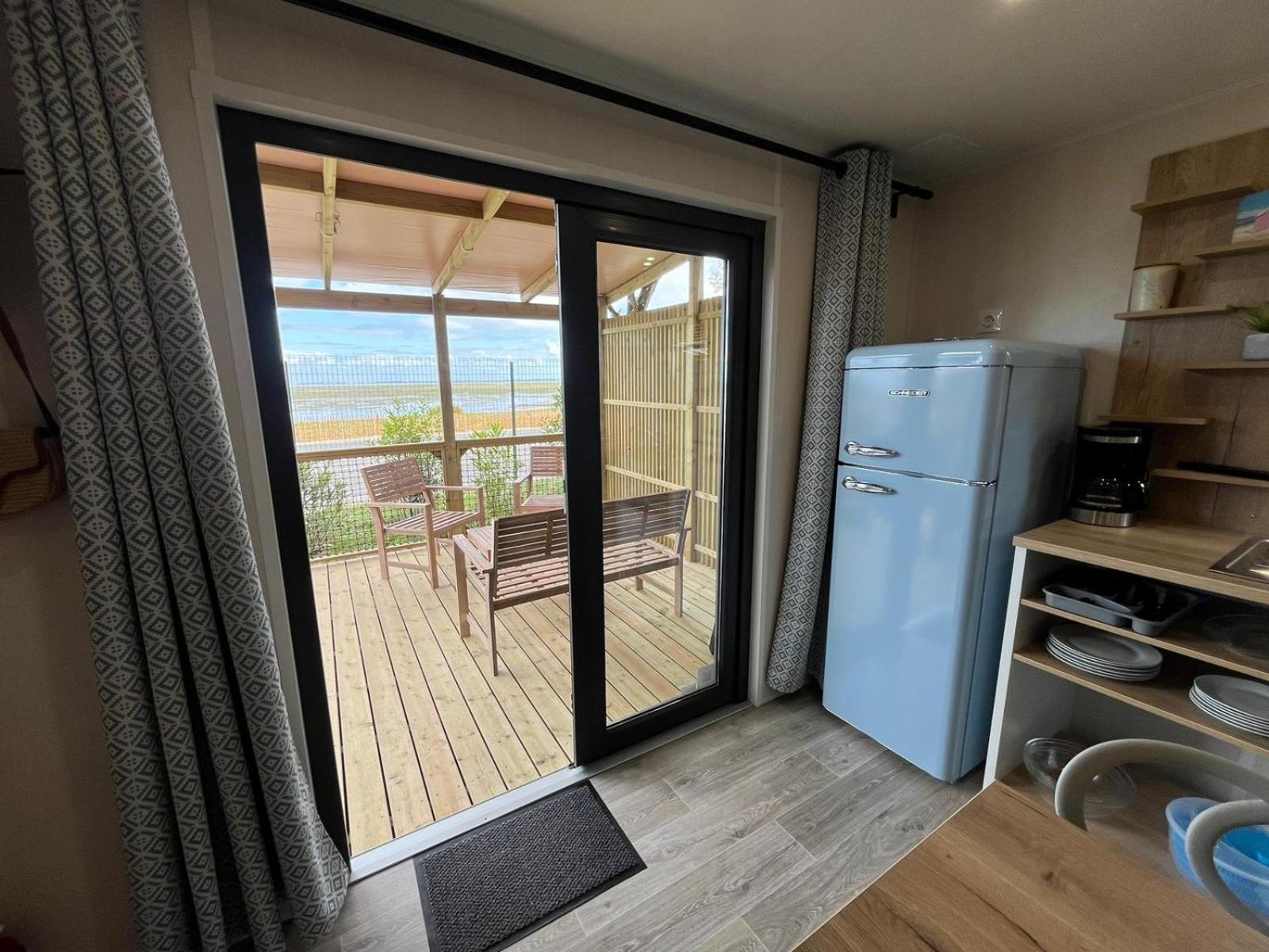 Camping Ostrea **** Dolus d'Oléron Exteriér fotografie
